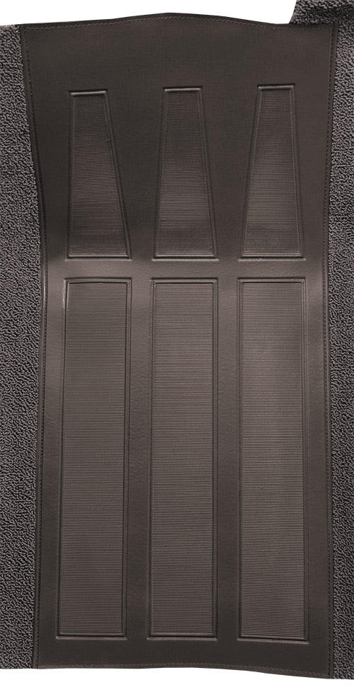 1970-1971 Mercury Cyclone GT 4spd With 2 Gray Inserts 01 Black Loop