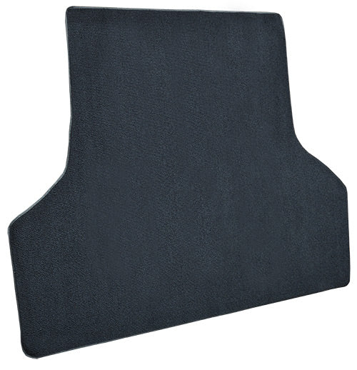 1968-1969 Chevrolet Chevelle Trunk Mat In Carpet With Pad 1038TP Lt Charcoal Essex
