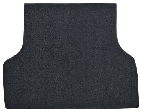 1970-1972 Chevrolet Chevelle Trunk Mat In Carpet With Pad 20 Gold Loop