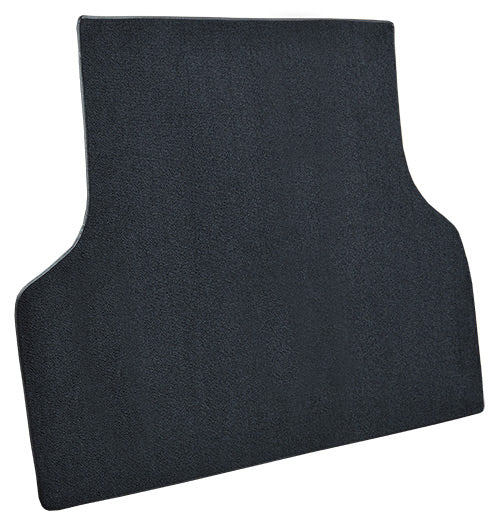 1970-1972 Chevrolet Chevelle Trunk Mat In Carpet With Pad 19 Fawn Sandalwood Loop
