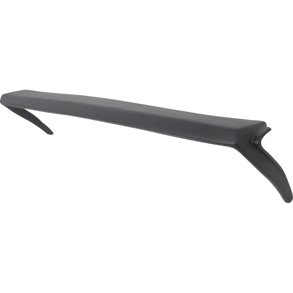 *1968 Chevrolet Camaro, Pontiac Firebird; Dash Pad, Urethane Reproduction - Black