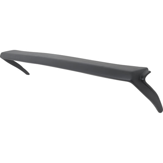 *1968 Chevrolet Camaro, Pontiac Firebird; Dash Pad, Urethane Reproduction - Black