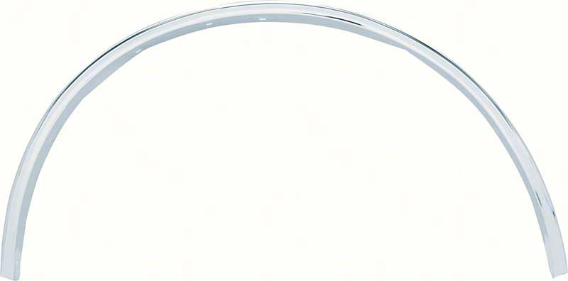 *1968 Chevrolet Camaro RS; Rear Wheel Opening Molding - Driver