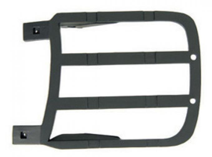 *1969 Chevrolet Camaro RS; Inner Headlight Doors - Pair