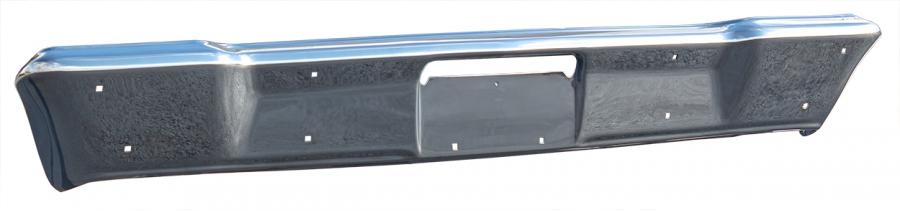 *1967-69 Dodge Dart; Front Bumper - Chrome