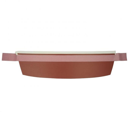 *1967-69 Chevrolet Camaro, Pontiac Firebird; Package Tray - Red