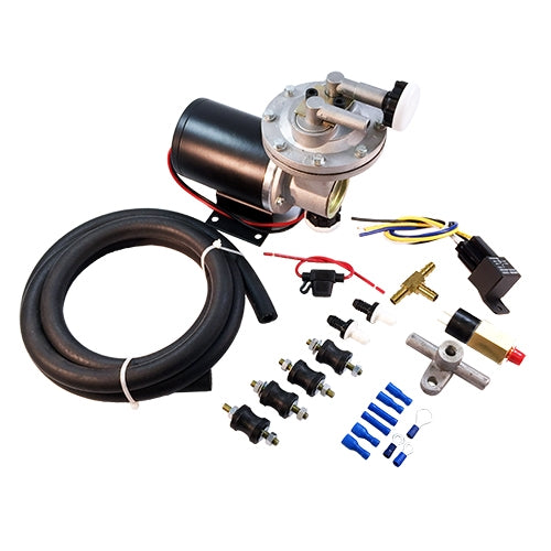PW #841001 - Electric Vacuum Pump Kit
