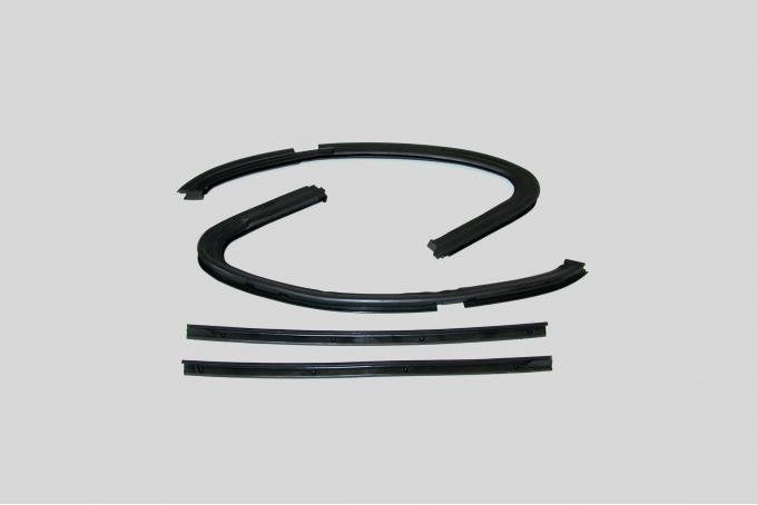 *1973-80 Chevrolet C/K Truck; Vent Window Seal Kit
