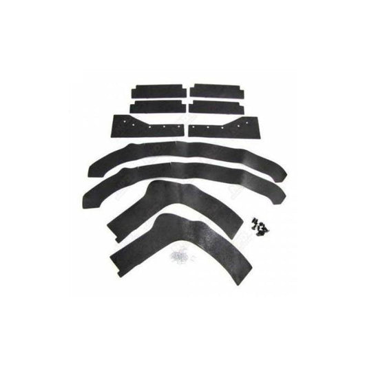 *1967-68 Ford Mustang; Front Fender Splash Shield Kit