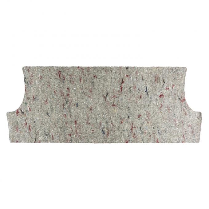 *1966 Chevrolet, Chevelle, Cutlass; Trunk Divider Insulation