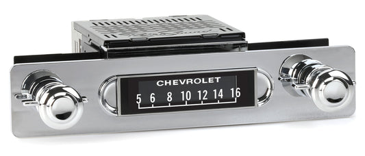 1955-1959 Chevrolet or GMC Truck Apache Radio