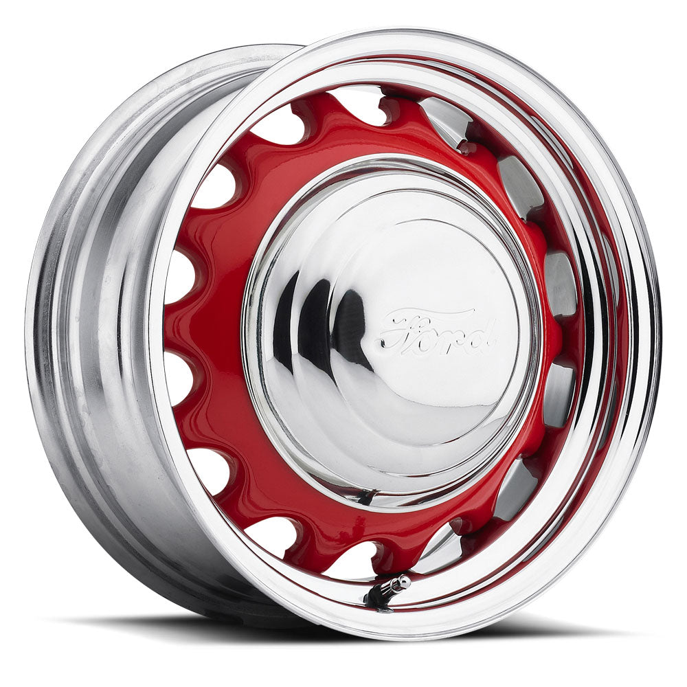 U.S. Wheel Artillery (Series 556) - Raw & Chrome