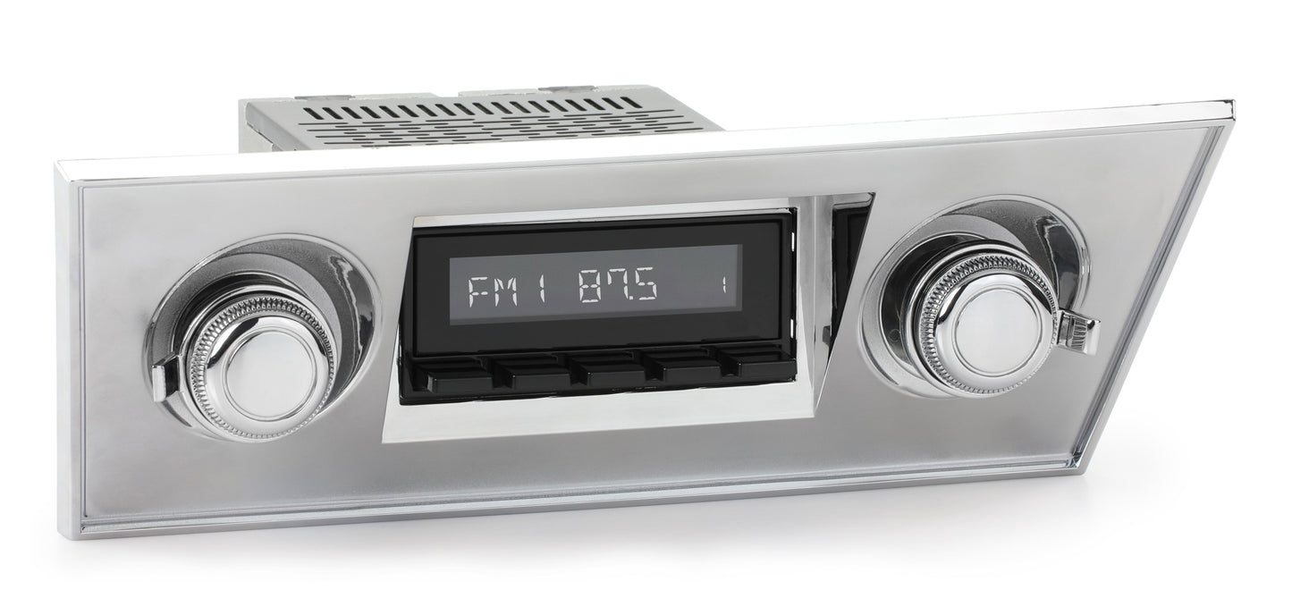 1966-1967 Chevrolet Nova/Chevy II RetroRadio