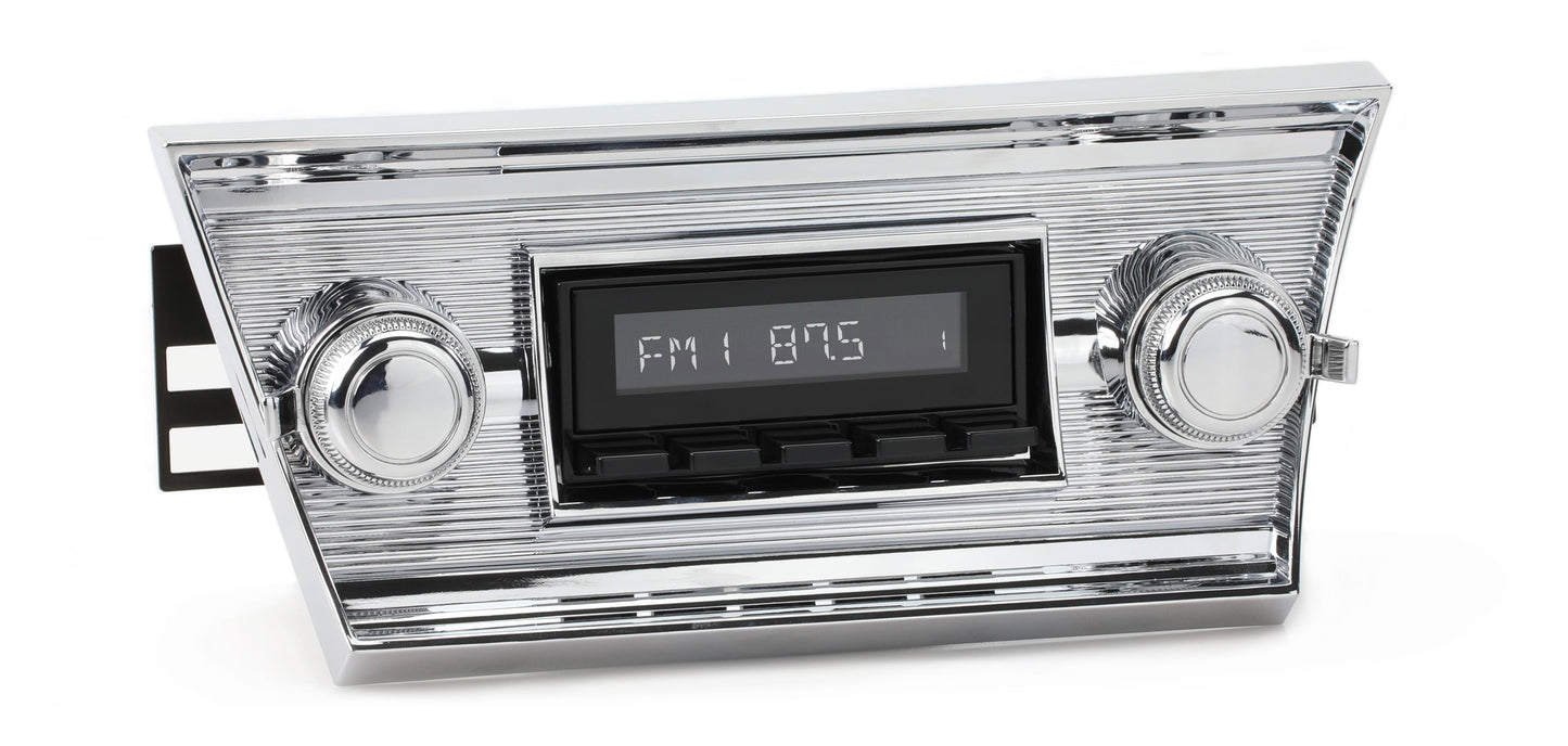 1966-1967 Chevrolet Malibu RetroRadio