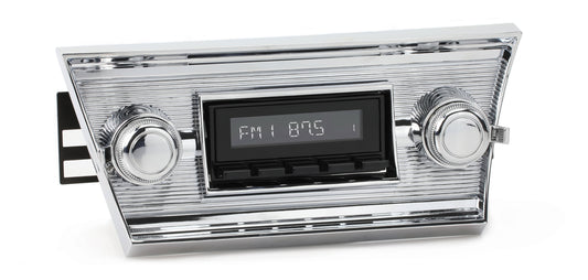 1966-1967 Chevrolet Chevelle RetroRadio