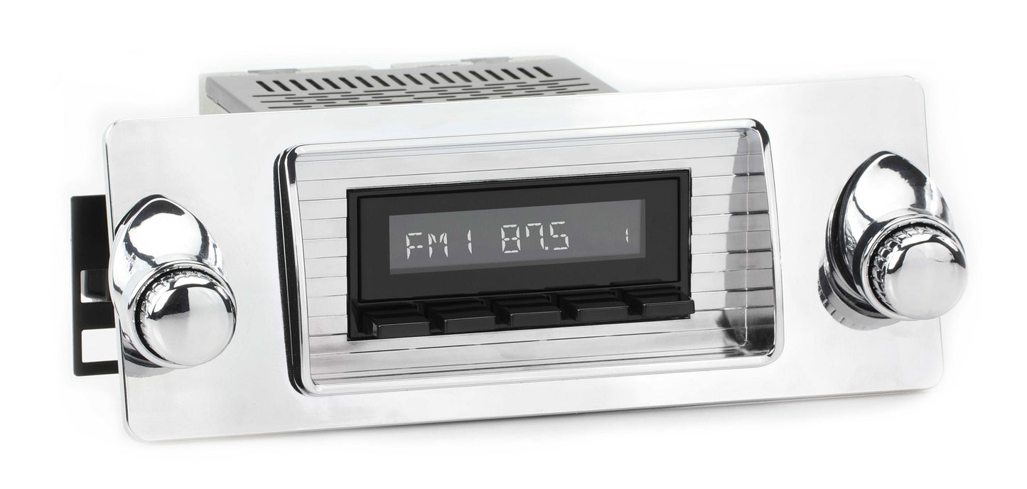 1947-1953 Chevrolet Truck RetroRadio