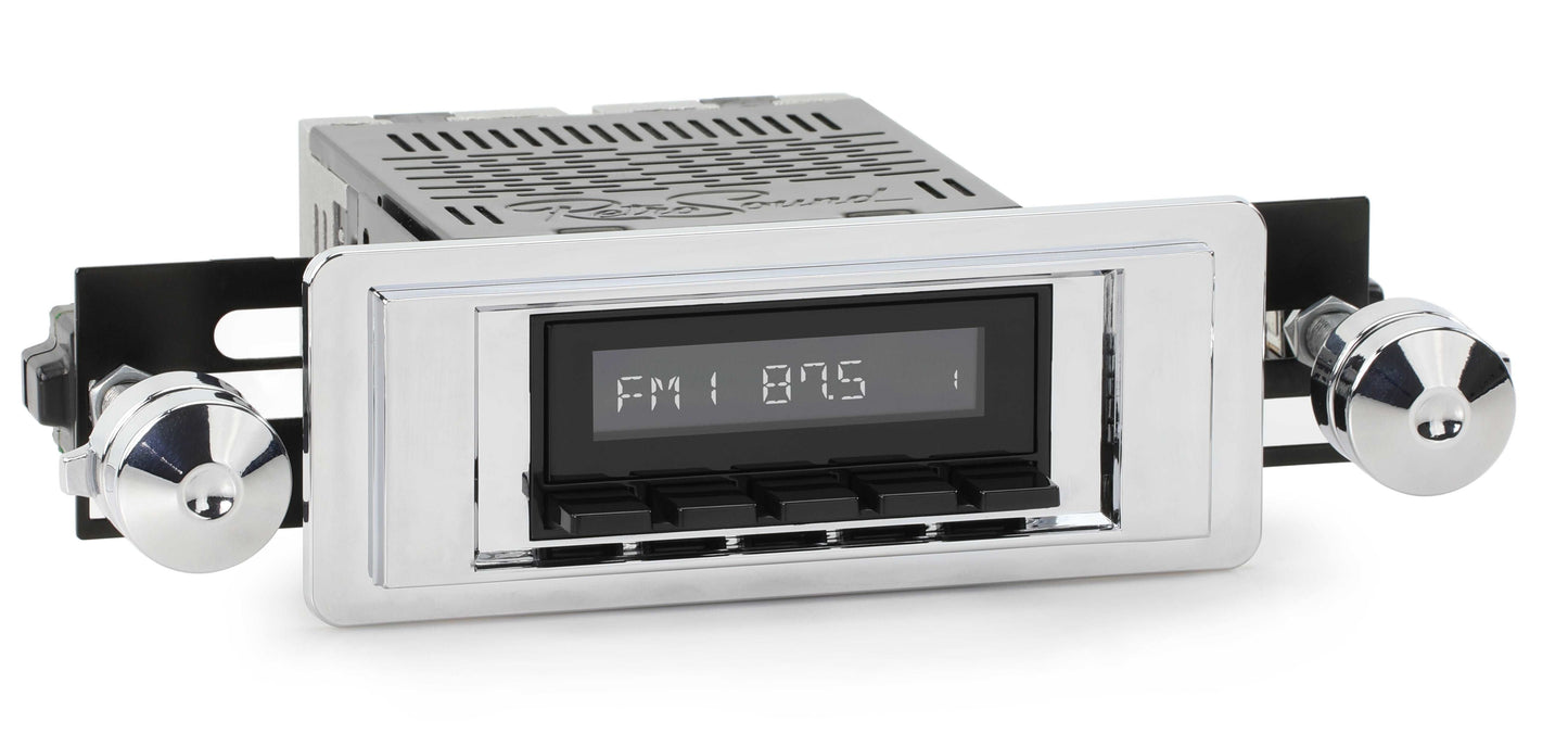 1955-1956 Chevrolet 210 RetroRadio