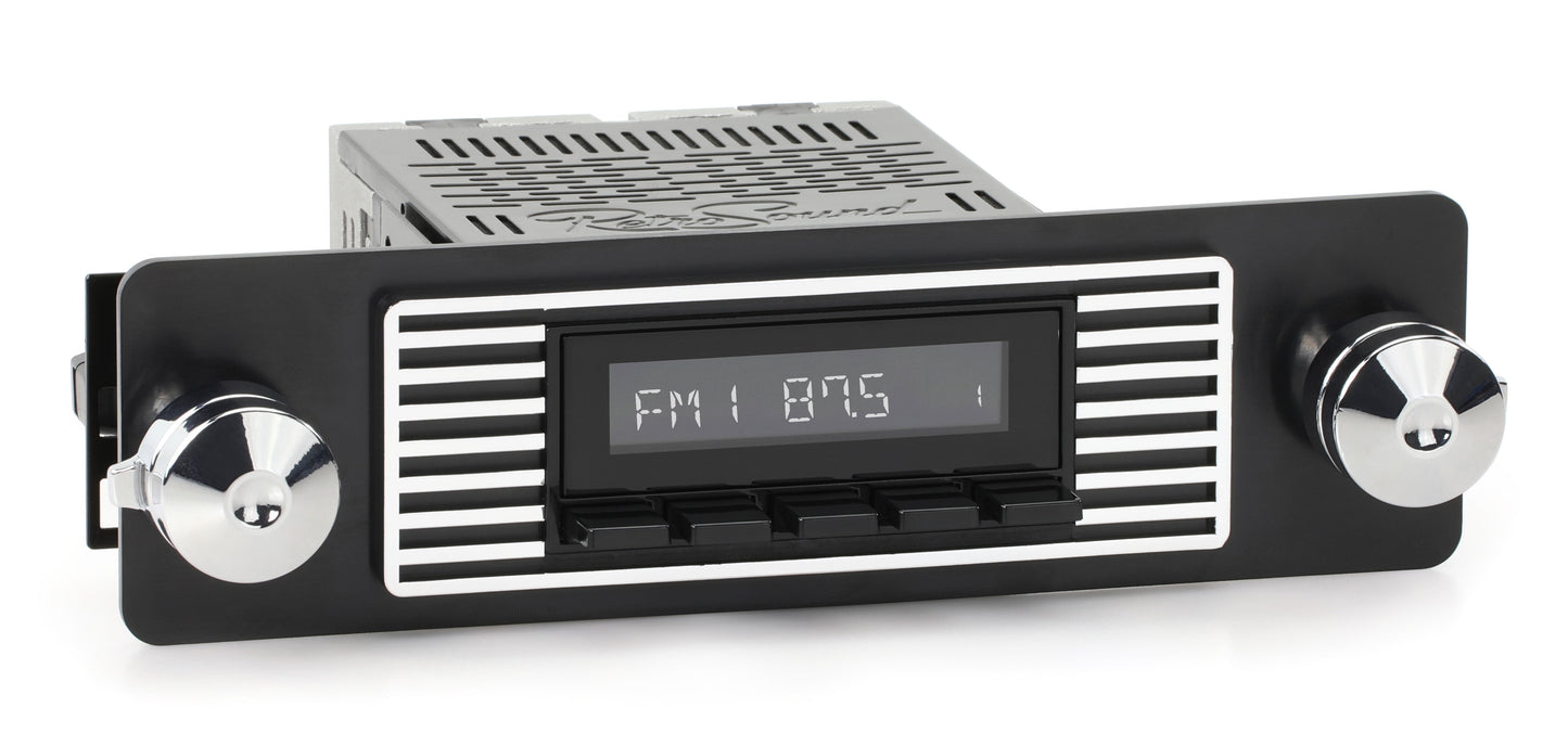 1955-1956 Chevrolet 150 RetroRadio