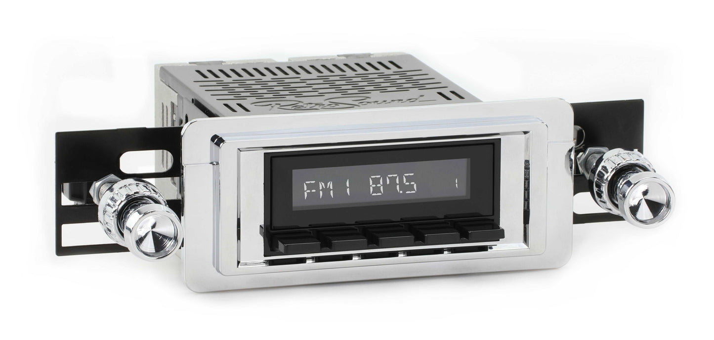 1955-1957 Ford Thunderbird RetroRadio