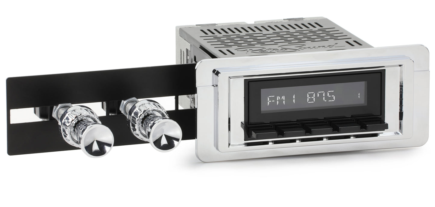 1965-1968 Cadillac Fleetwood RetroRadio