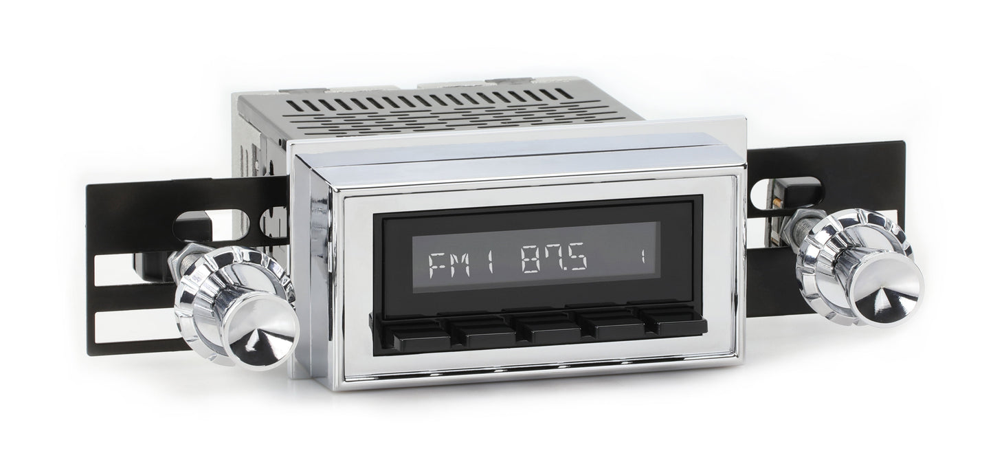 1960-1963 Buick LeSabre RetroRadio