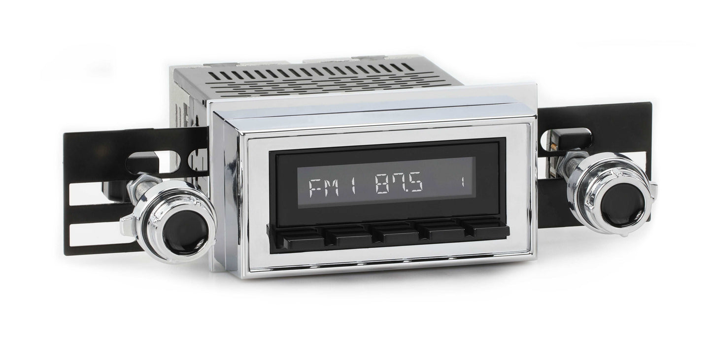 1958-1960 Chevrolet Corvette RetroRadio