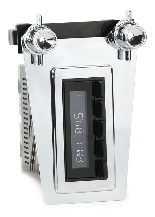 1963-1967 Chevrolet Corvette RetroRadio
