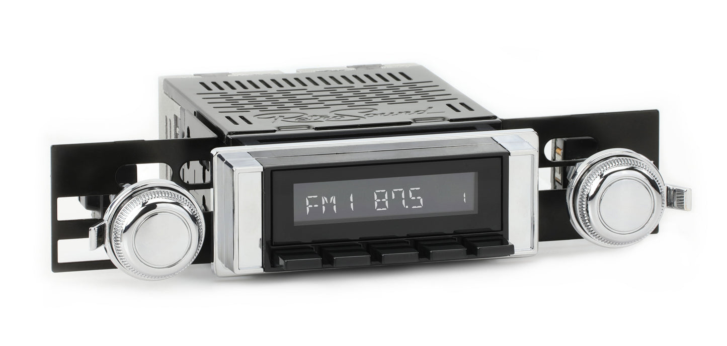 1964-1965 Chevrolet Malibu RetroRadio