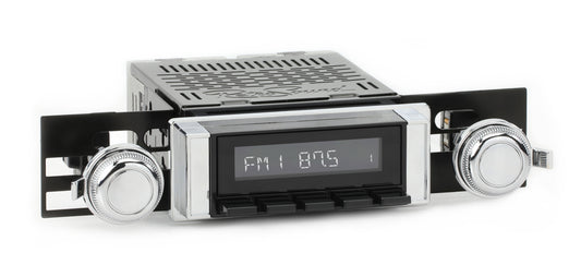 1964-1965 Chevrolet Malibu RetroRadio