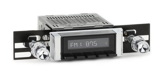 1964-1966 GMC C/K Series Truck RetroRadio