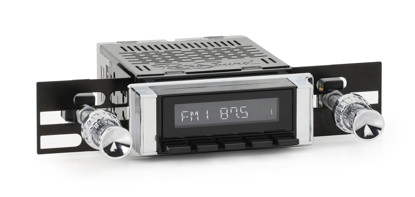 1963-1964 Chevrolet Impala RetroRadio