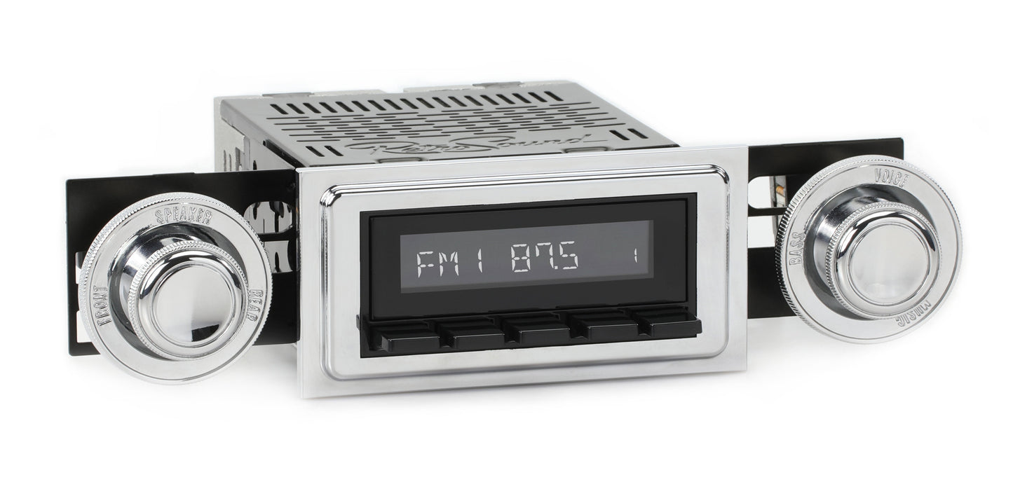 1964-1965 Oldsmobile Cutlass RetroRadio