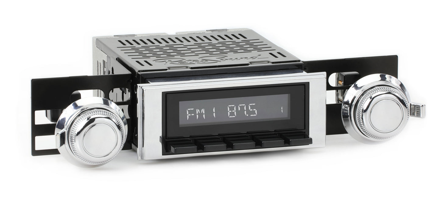 1968-1979 Chevrolet Nova RetroRadio