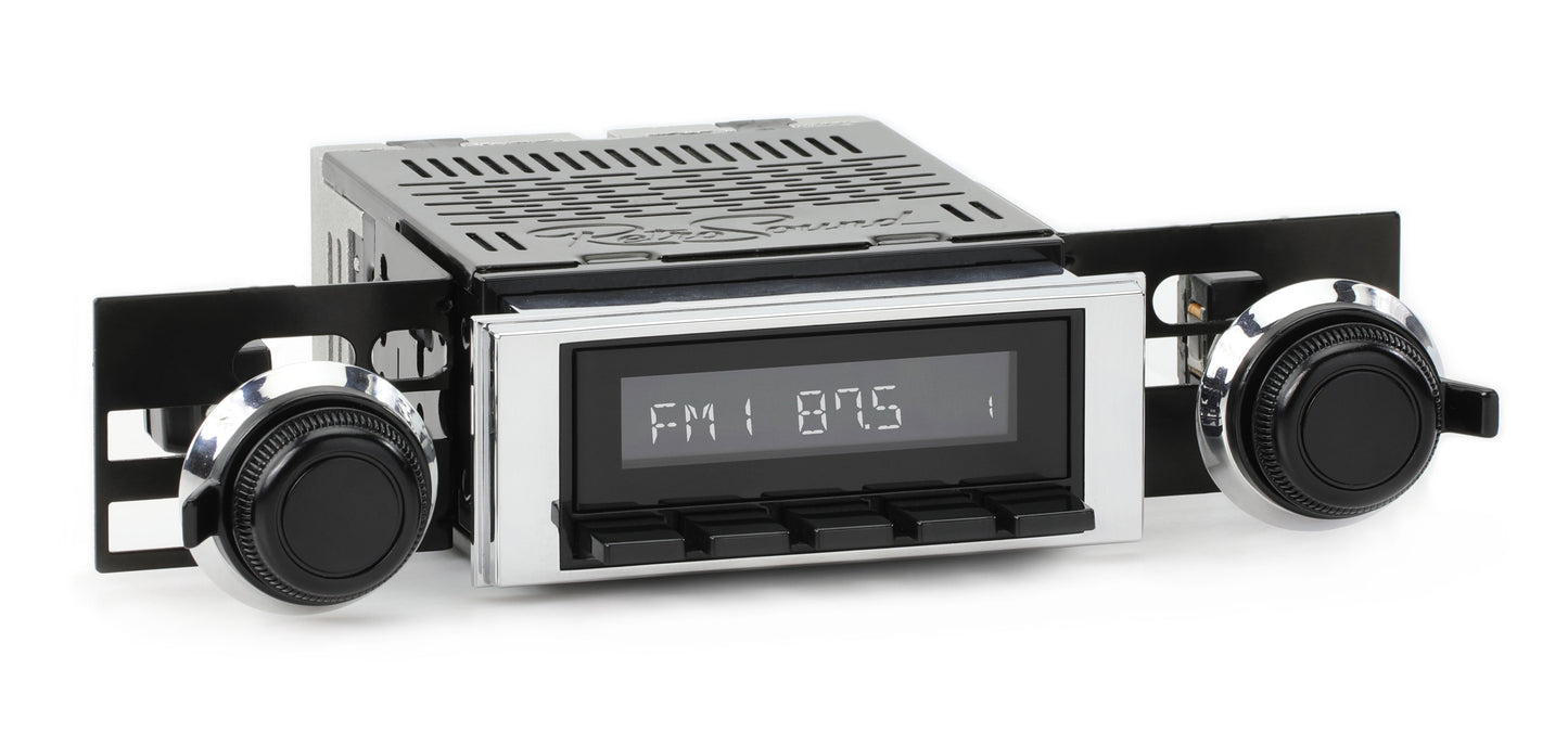 1968-1979 Chevrolet Nova RetroRadio