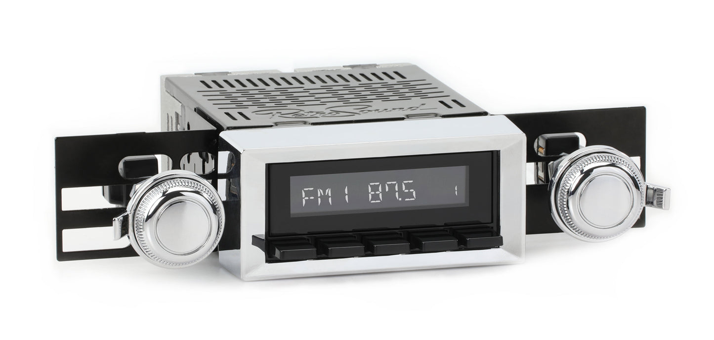 1981-1985 Jeep CJ8/Scrambler RetroRadio