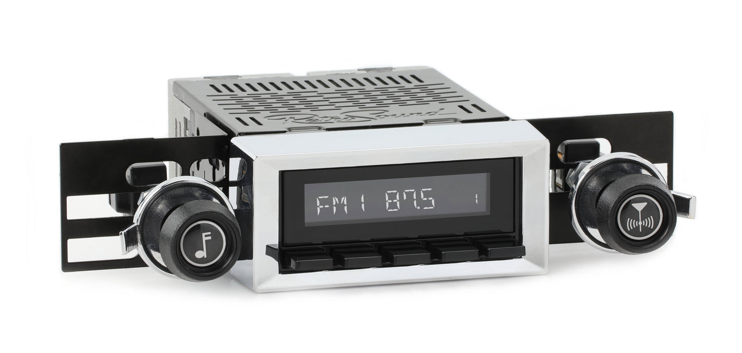 1981-1985 Jeep CJ8/Scrambler RetroRadio