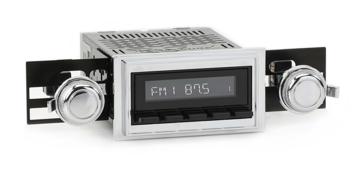 1968-1969 Oldsmobile Cutlass / 442 RetroRadio