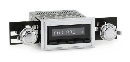 1968-1969 Oldsmobile Cutlass / 442 RetroRadio