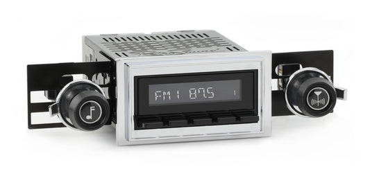 1972-1976 Chevrolet Corvette RetroRadio