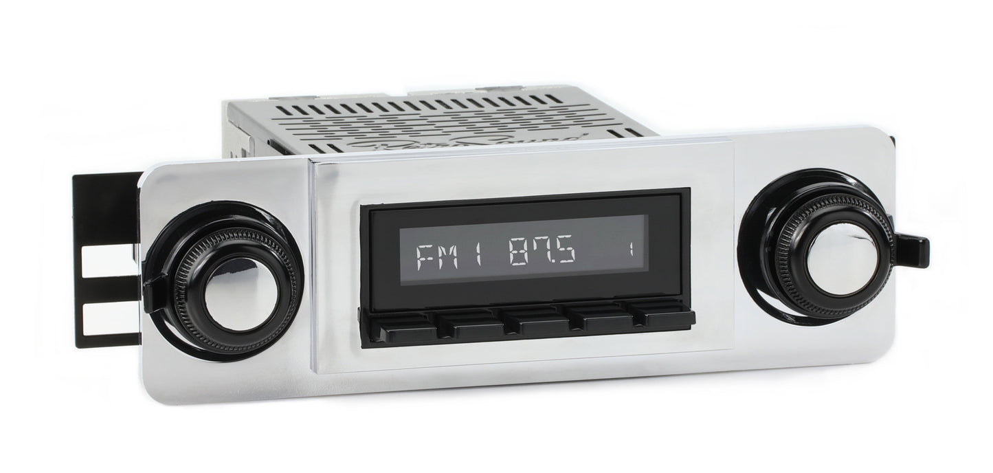 1969-1972 Chevrolet Blazer RetroRadio