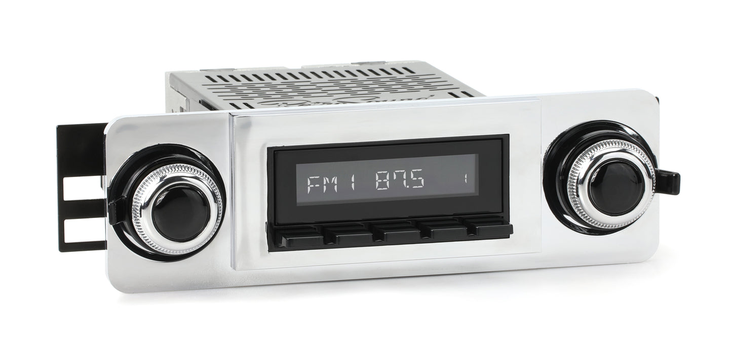 1967-1972 Chevrolet C/K Series Truck RetroRadio