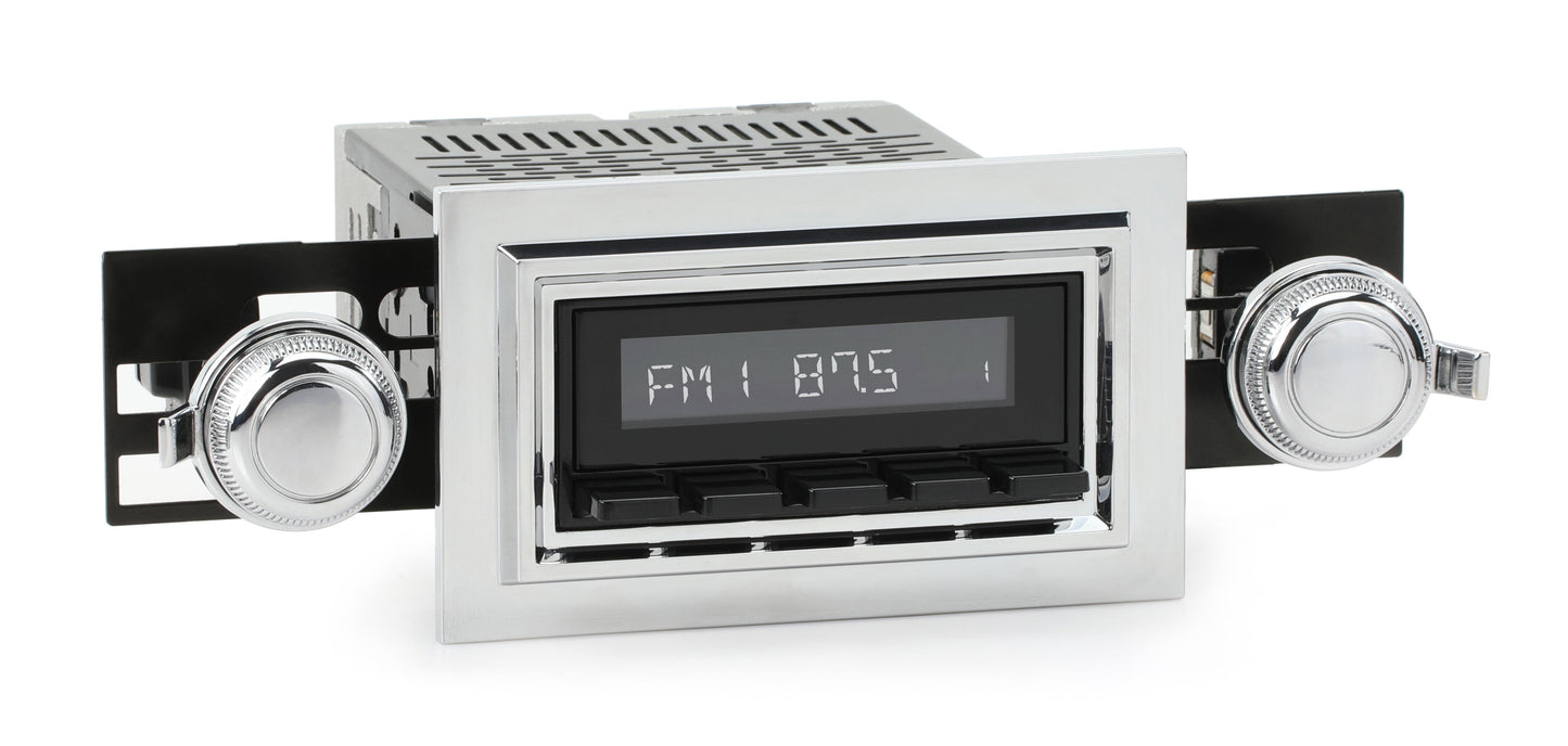 1981-1986 Mercury Lynx RetroRadio