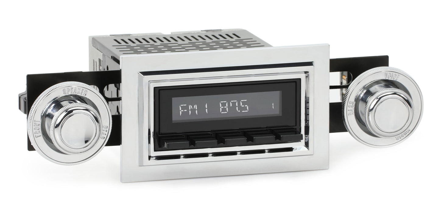 1961-1963 Oldsmobile Cutlass/F85 RetroRadio