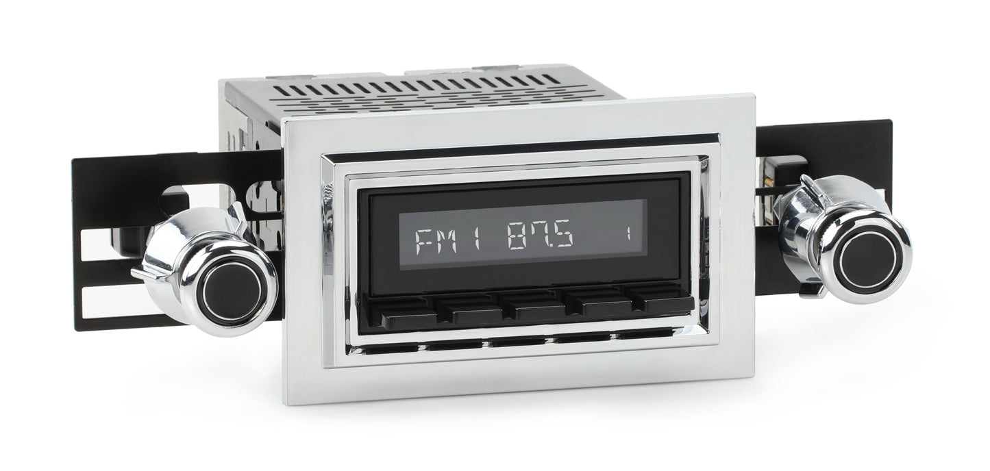 1981-1986 Mercury Lynx RetroRadio