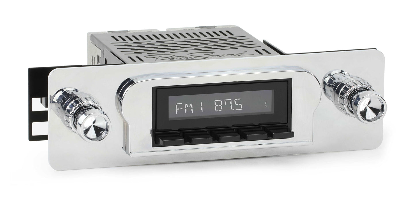 1960-1961 Ford Fairlane RetroRadio