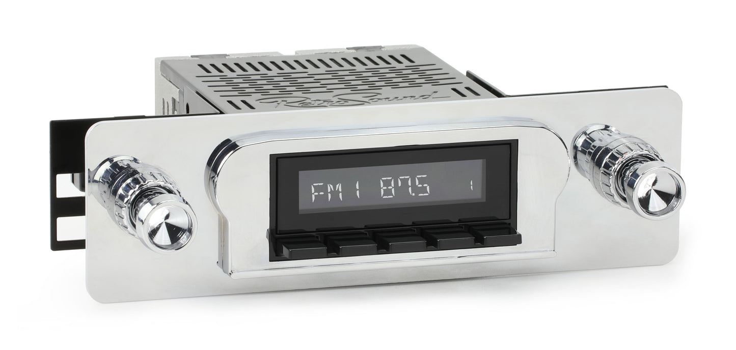 1961 Mercury Meteor RetroRadio