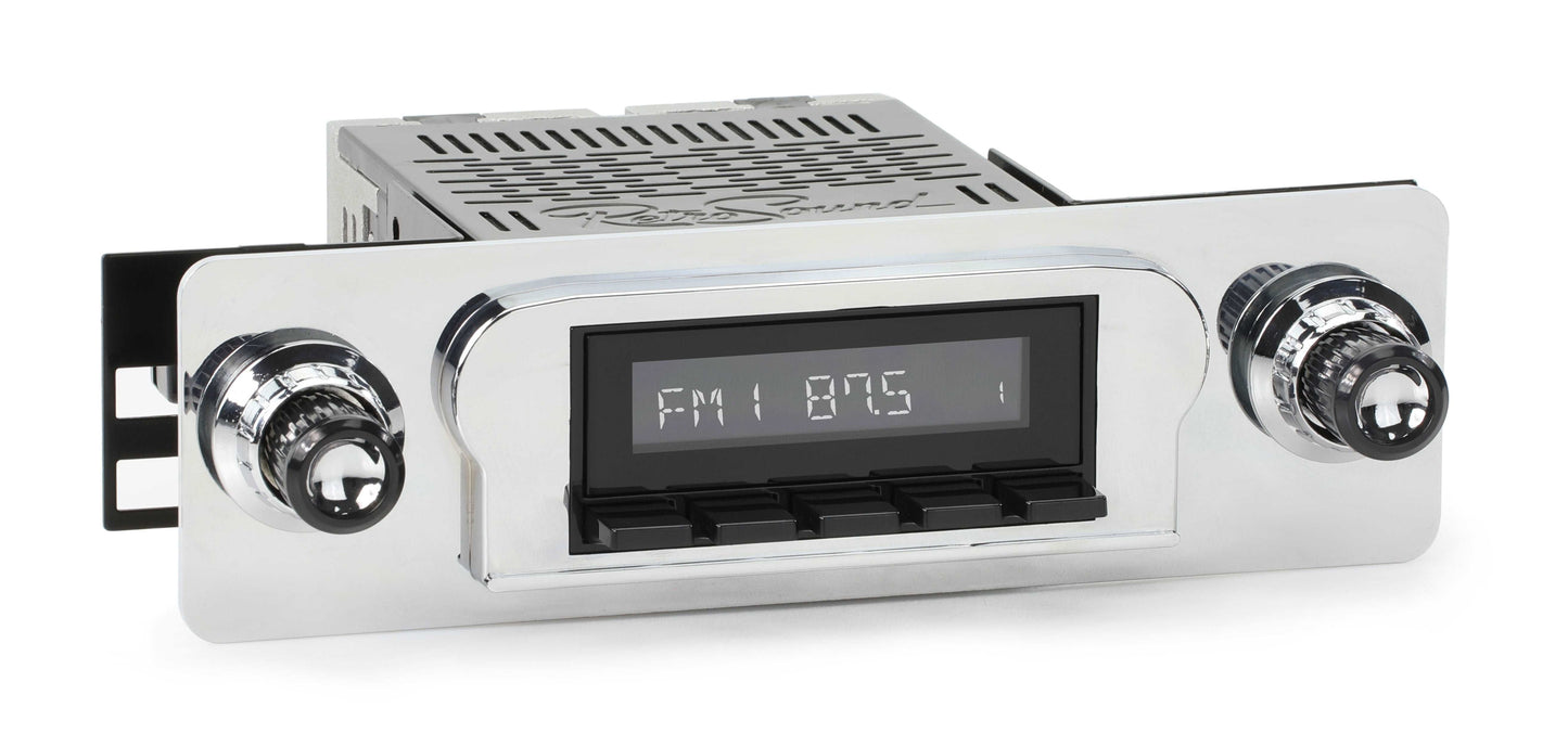 1960-1961 Ford Fairlane RetroRadio