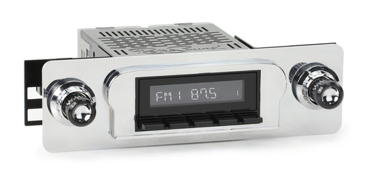 1961-1962 Mercury Monterey RetroRadio