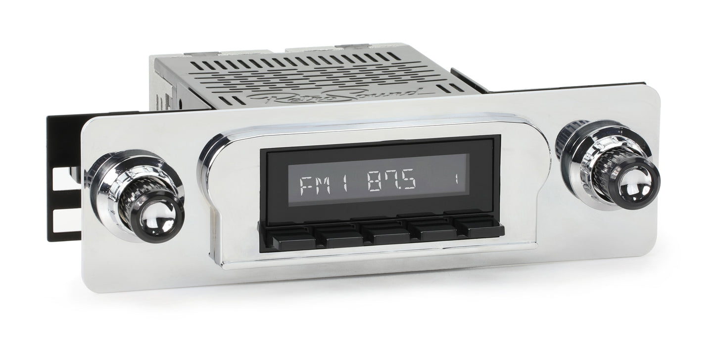 1960-1963 Ford Falcon RetroRadio