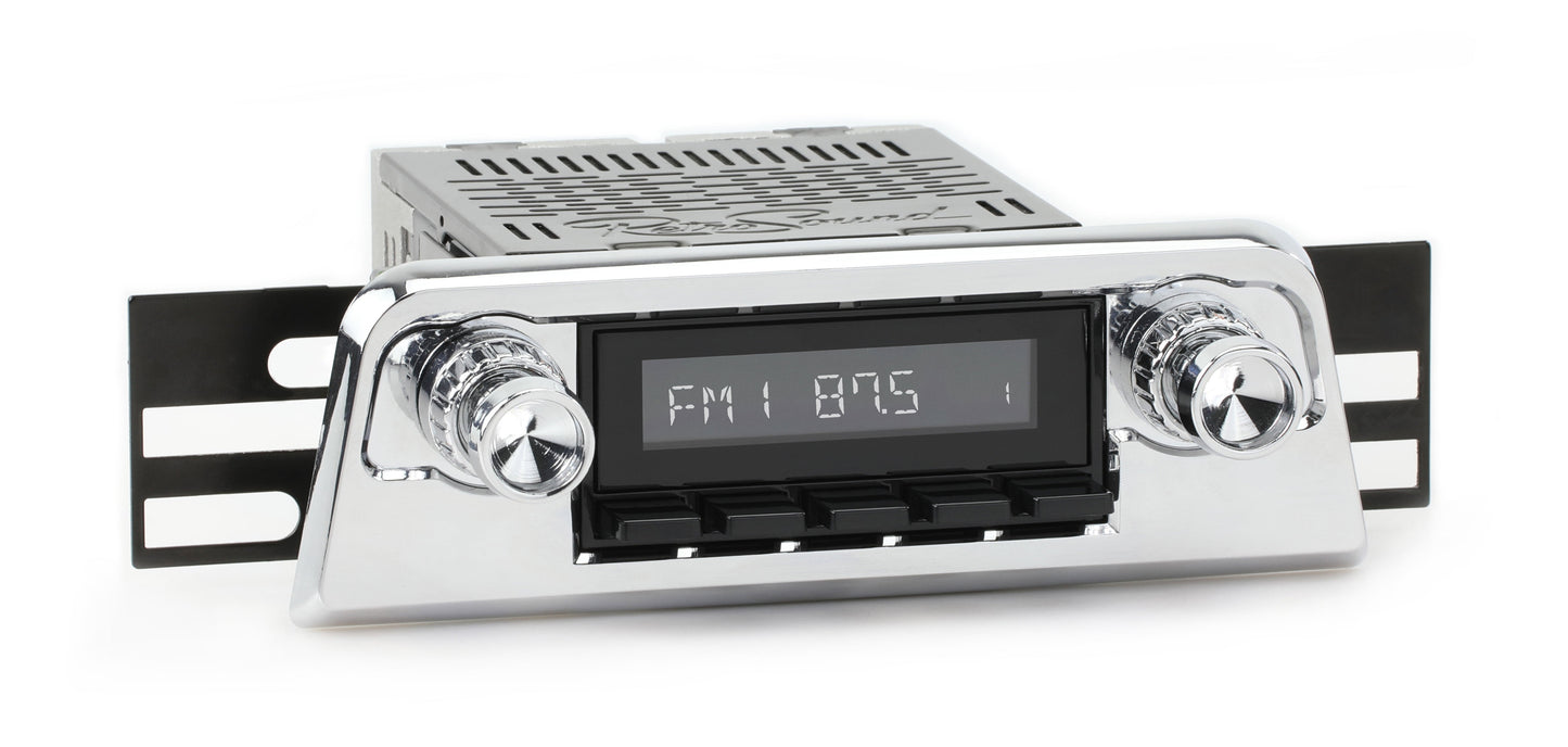 1961-1963 Ford Thunderbird RetroRadio